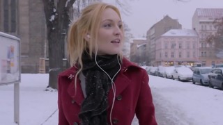 Confrontation inbetween tourist and neighbor leads to anal fuckfest